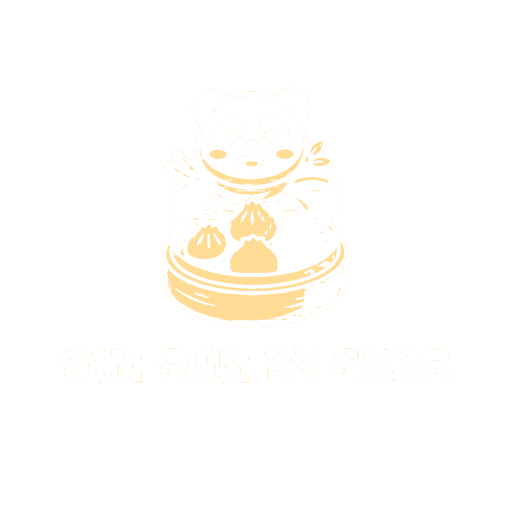 Dim Sum by SURO Logo Inverted